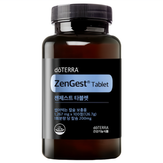 도테라 젠제스트 타블렛
