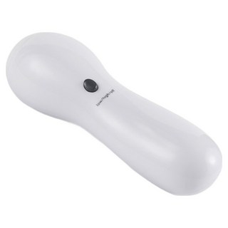 Roybro MK013 휴대용 미니 마사지기 사용 모습