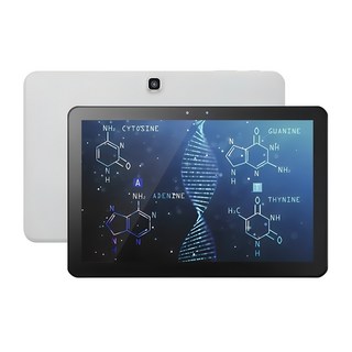 삼성전자 갤럭시탭 10.1 어드밴스2 WiFi 32G SM-T583 화이트 태블릿PC (구성품 : 태블릿 + 충전기 + 케이블), Wi-Fi, 32GB