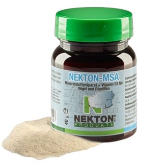 넥톤 MSA 조류 영양제, 40g, 1개
