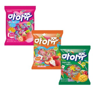 크라운 마이쮸 스무디맛