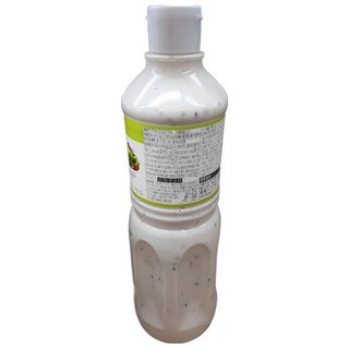 코스트코 맥코믹 어니언 크림 드레싱 소스 1000g (아이스박스포장발송), 1kg, 1개