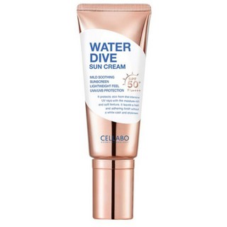 셀라보 워터 다이브 스킨케어 선크림 시즌2 60g x3