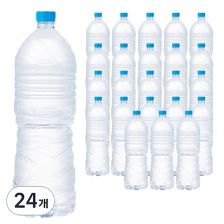 탐사 샘물, 2L, 24개