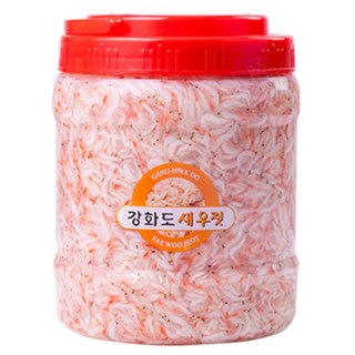 국내산100% 강화도 최상급 오젓2kg, 1개, 2kg