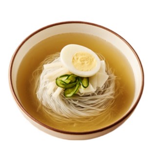 [면채반] 물냉면 2팩 (4인분) + 냉면 무절임 (400g) 함흥냉면, 400g, 2개