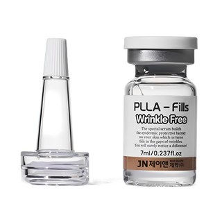 피부과 바르는 PLLA 주름개선 집중 콜라겐 히알루론산 펩타이드 기능성 앰플, 35ml, 1개
