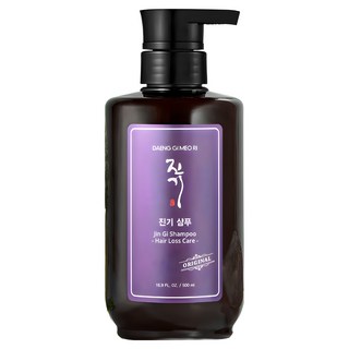 [댕기머리] 오리지널 진기 샴푸 500ml, 1개