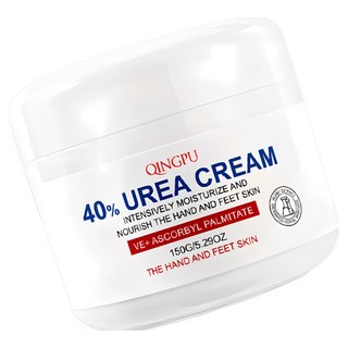 SILIYOUNG유레아 UREA 크림 40% 요소 크림 건조 방지 보습 손 발, 3개, 150g