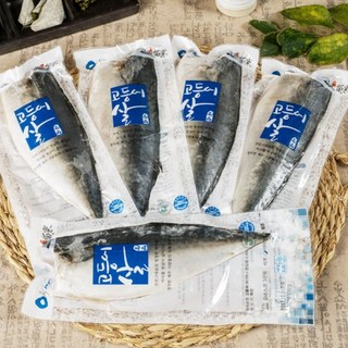 제주창해수산 산지직송! 제주 등푸른 고등어, 중 (120-160g), 10쪽