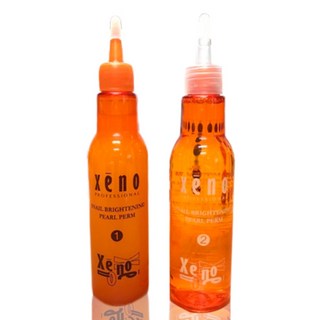 제노 스내일 브라이트닝 펄 펌1제2제 180g, 1개, 180ml