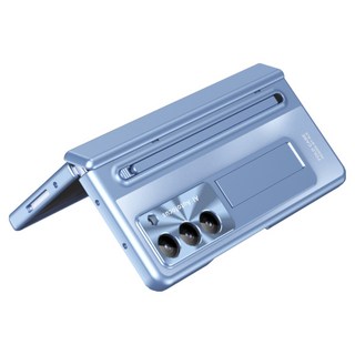 [PLAB 갤럭시 Z폴드7 힌지보호 풀커버 케이스 이미지]