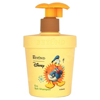 비욘드 키즈 디즈니 에코 소프트 샴푸 350ml, 1개