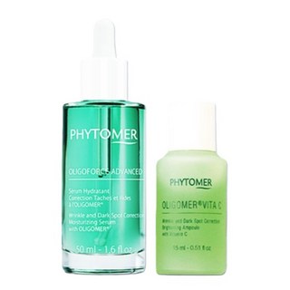 [당일발송] 피토메르 올리고포스세럼+사은품, 피토메르 비타C 앰플 15ml, 1세트, 50ml