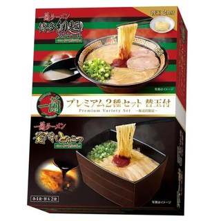 1. 이치란 하카타 ..