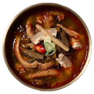 건더기가 넉넉한 우곱창 특 내장탕, 700g, 5개