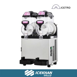 SSM-52 슬러시기계 스무디 7.5리터x2구 메이커 단품 상품 이미지