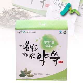 농가정보서비스 봄날의 강화섬약쑥진액