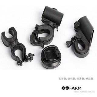 우신 밴드형 자전거 거치대 WS-516, 1개