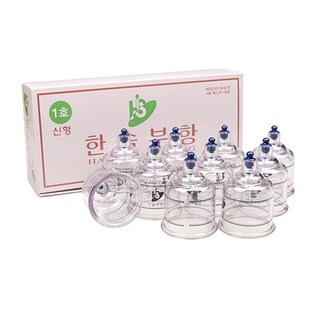 한솔부항컵 10개(1Box) 1호, 1세트