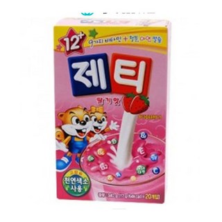 동서 제티 쿠키앤쵸코 스틱 340g (20T), 17g, 40개, 20개입, 2개