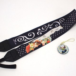 3-ways double-sided strap 카메라 스트랩, 1개, H