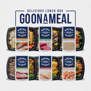 고온어도시락 시즌3 건강 단백질 식단 닭가슴살 다이어트 도시락, 12개, 200g