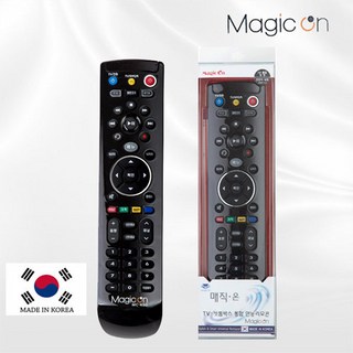 매직온 만능리모컨 TV 셋톱박스 MC-450케이블TV, MC-450, 1