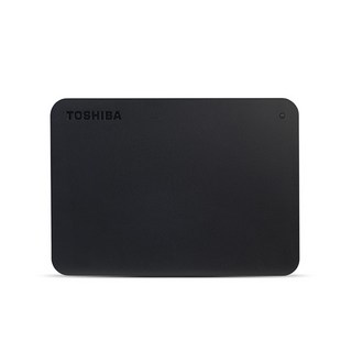 도시바 칸비오 베이직3 외장하드, 4TB, 블랙