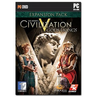 PC 시드마이어의 문명5 Gods and Kings