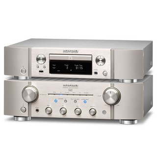 (MARANTZ)PM8006+ND8006 하이파이세트(고급케이블증정, SG