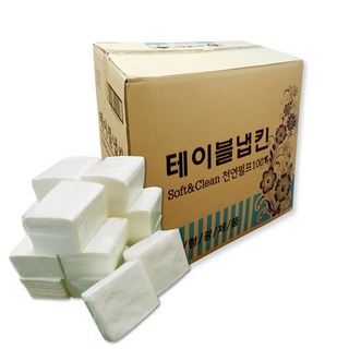 신라제지 테이블냅킨, 1개, 4800개입