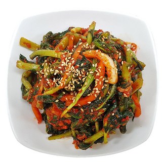 한상궁김치 풋풋한 햇 열무김치 2kg, 1개