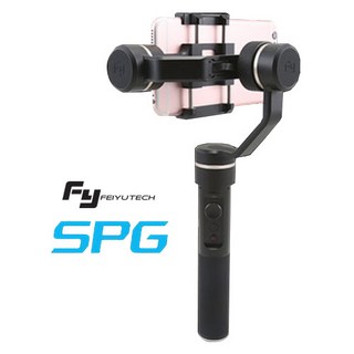페이유 정품 SPG 3축 짐벌 스마트폰+고프로 5 겸용., 단일상품+연장봉, 1개