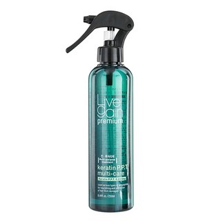 리브겐 프리미엄 케라틴 PPT 피피티 멀티 케어 250ml 클리닉시술 전후처리, 1개