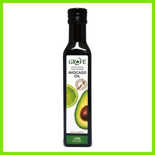 그로브 아보카도오일 라임250ml, 250ml, 1개