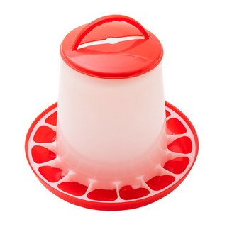 원형모이통 6kg, 혼합색상, 1세트