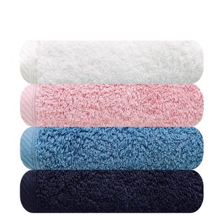 송월타올 코마 40수 180g 호텔 수건 고희연 결혼 답례품, 색상랜덤, 5개