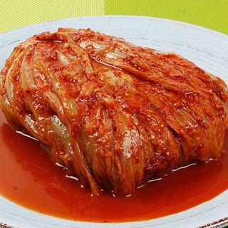 한상궁 숙성 묵은지 2kg 익은김치 숙성김치 찌개 전골 볶음용, 1개