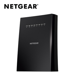 넷기어 EX8000 11ac 트라이밴드 AC3000 메시 와이파이 증폭기, 1개