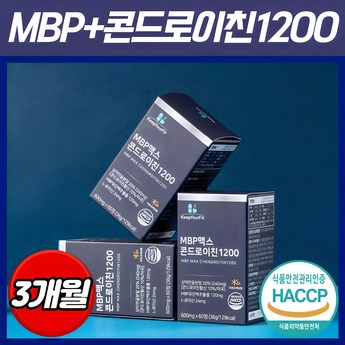 코오롱 콘드로이친1200 상어연골 프리미엄-추천-상품