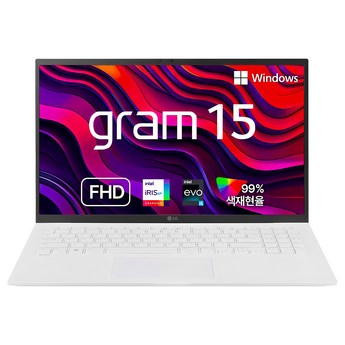 LG 15N365 고성능 i5-6세대 8GB 256GB 사무용 노트북  WIN10  실버-추천-상품