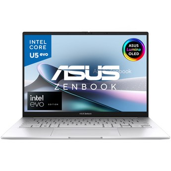 ASUS 2024 OLED 젠북 가성비 노트북 14 UX3405MA 사무용 영상편집-추천-상품