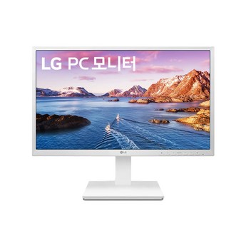 LG전자 24인치 컴퓨터모니터 IPS 24MR400 100Hz 가정용 사무용-추천-상품