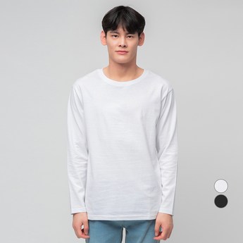 두꺼운흰티남자긴팔티-추천-상품