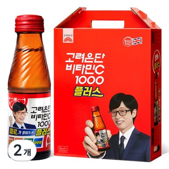 고려은단비타민C1000 1080mg x 120캡슐-추천-상품