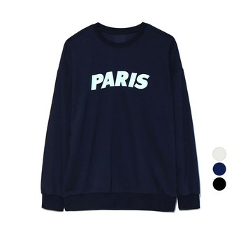 [시엔느] Poets Sweatshirt (Navy) S4FTS04D-추천-상품