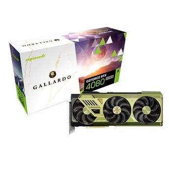 MANLI 지포스 RTX 4080 SUPER Gallardo D6X 16GB-추천-상품