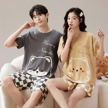 남자 반팔 잠옷, 편안함과 스타일 모두 잡는 7가지 추천: 꼼꼼 비교 분석 2 남자반팔잠옷-추천-상품