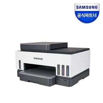 삼성 팩스 복합기 대용량 무한잉크 가정용 사무실 무선 잉크젯 프린터 SL-T1670FW-추천-상품